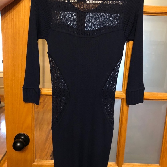 Marchesa crochet dress - Picture 5 of 7